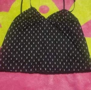 SOLD!!! See Through Night Shirt/Lingerie Top